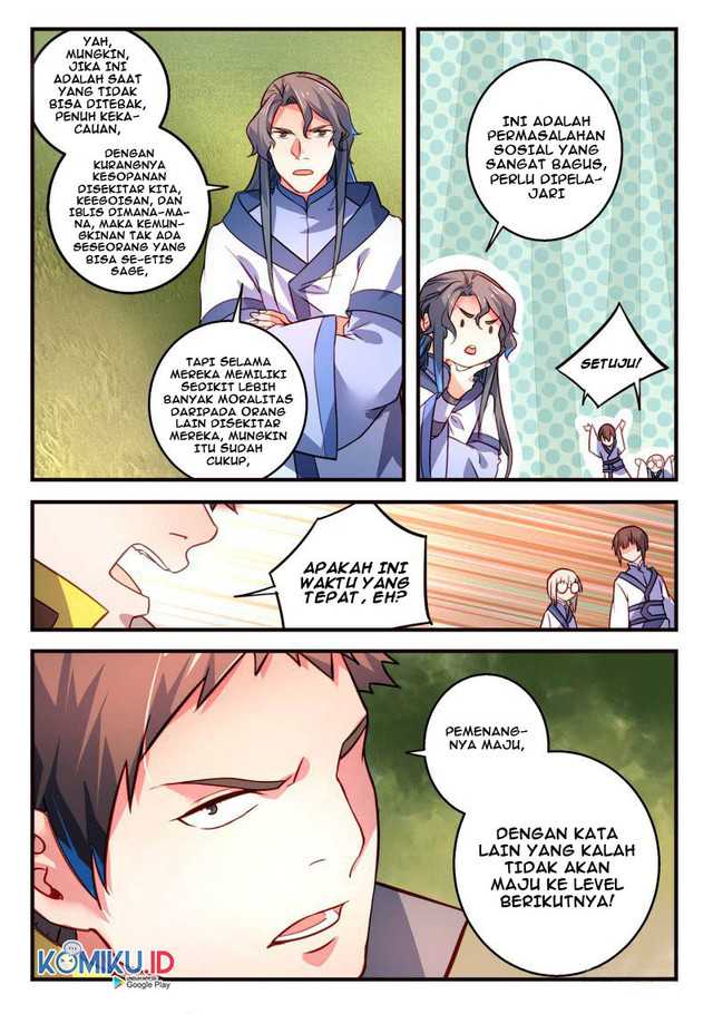 Spirit Blade Mountain Chapter 316 Gambar 3
