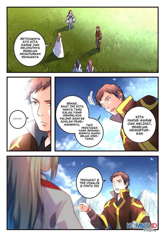 Spirit Blade Mountain Chapter 316 Gambar 9