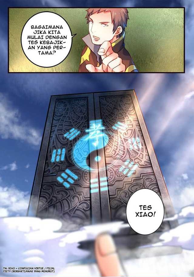 Spirit Blade Mountain Chapter 316 Gambar 10