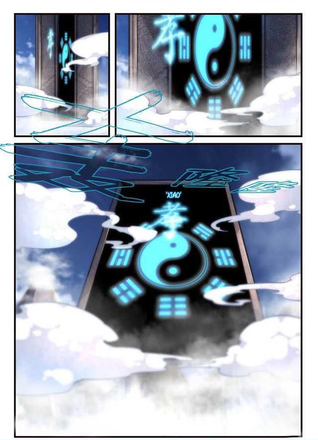 Spirit Blade Mountain Chapter 317 Gambar 10