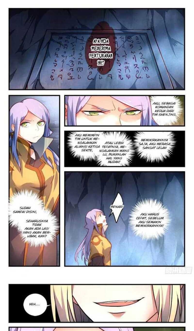 Spirit Blade Mountain Chapter 328 Gambar 1