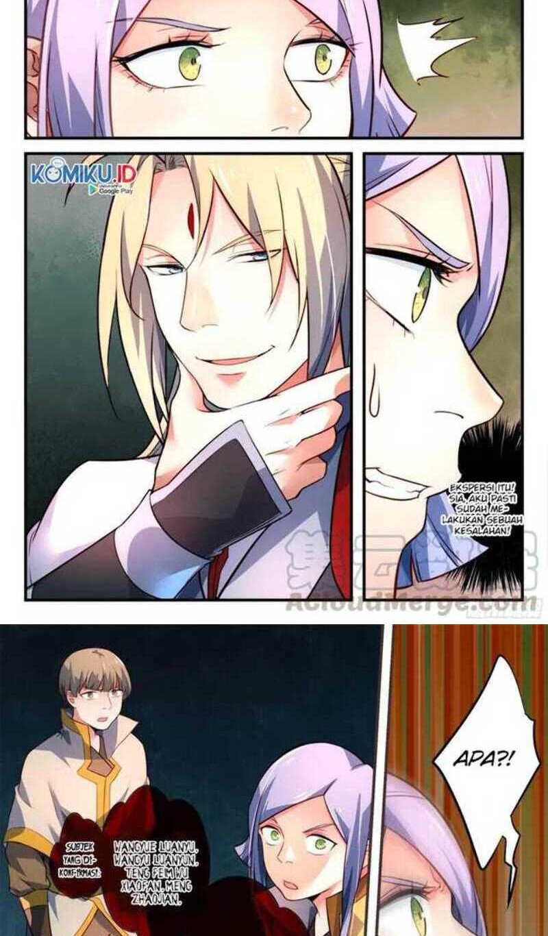 Spirit Blade Mountain Chapter 328 Gambar 2