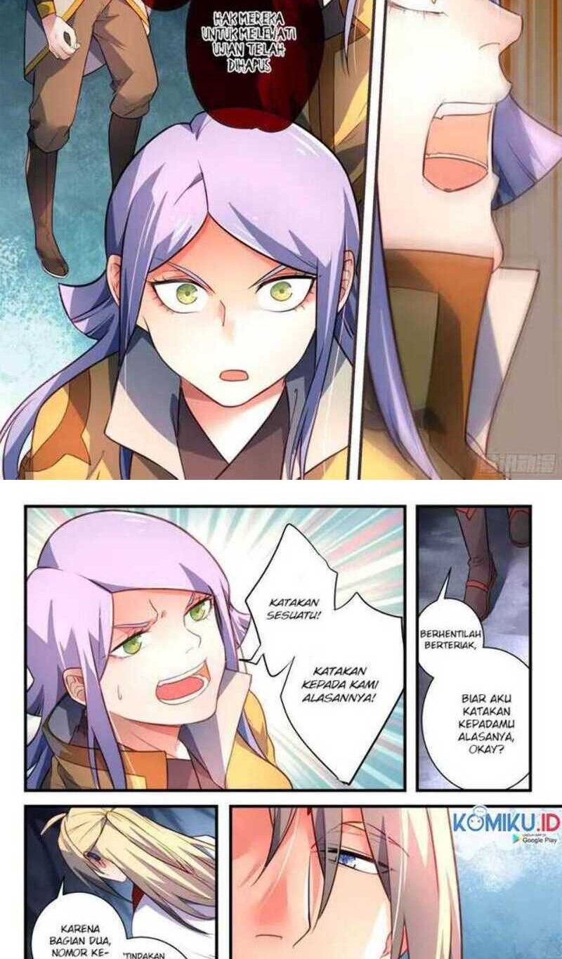 Spirit Blade Mountain Chapter 328 Gambar 3