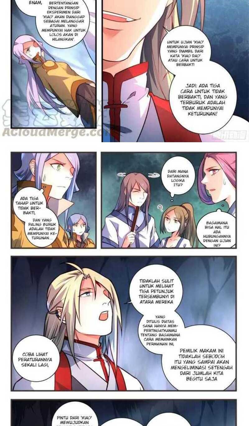 Spirit Blade Mountain Chapter 328 Gambar 4