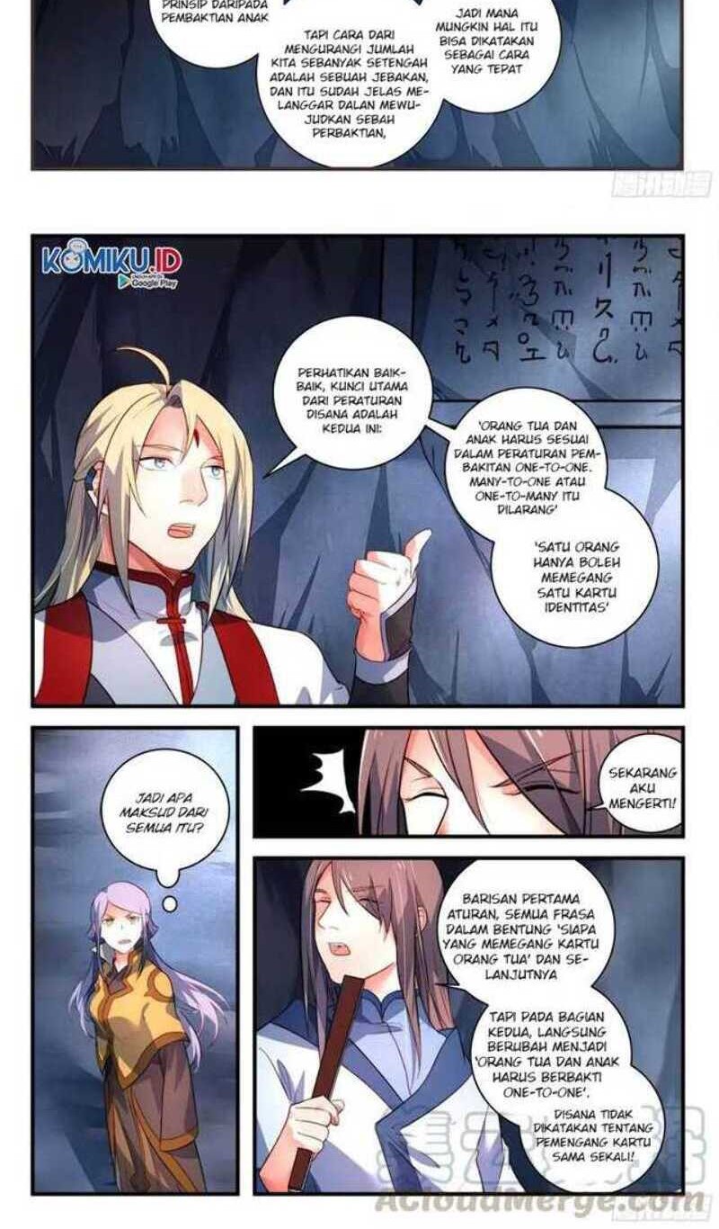 Spirit Blade Mountain Chapter 328 Gambar 5