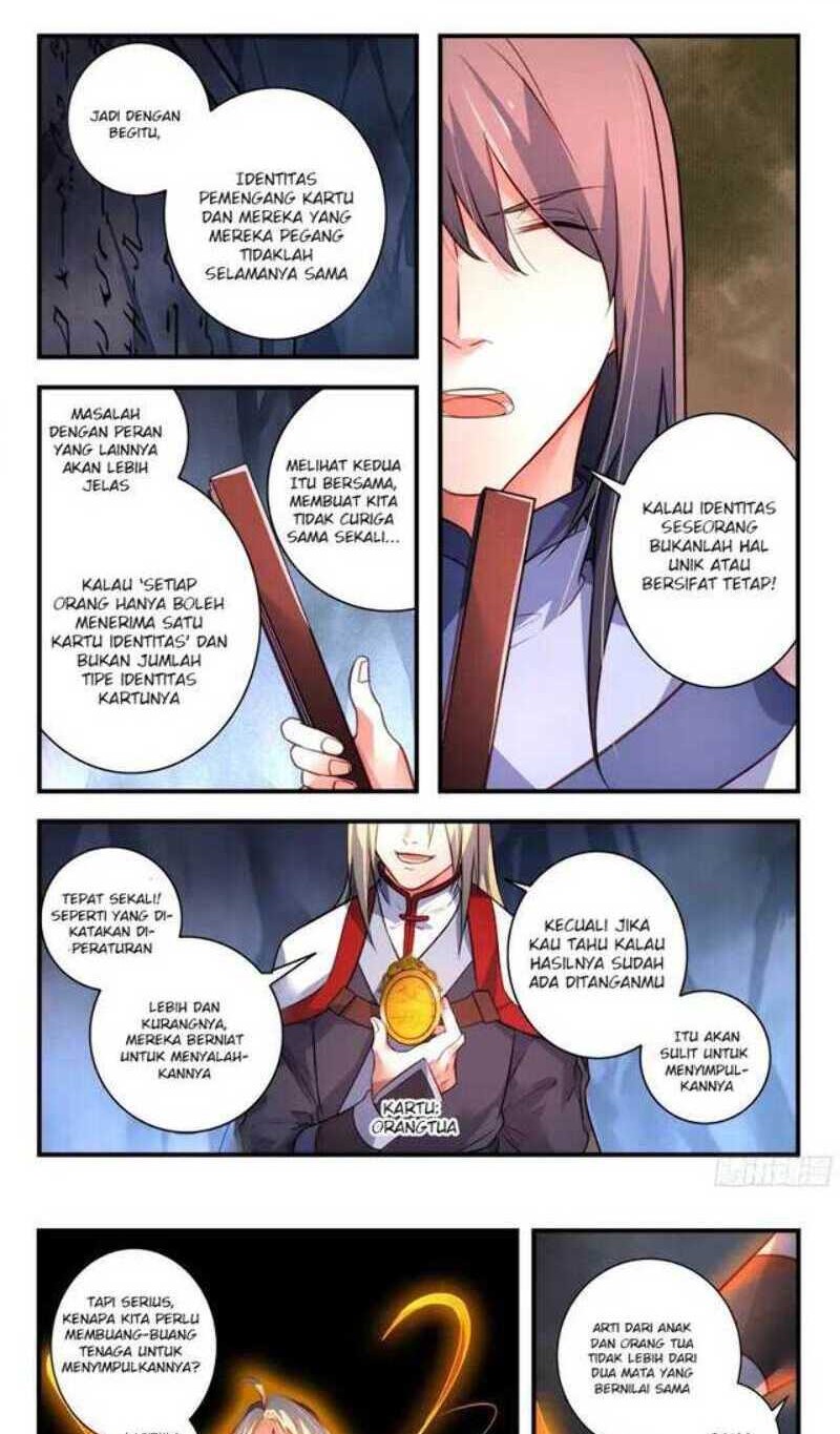 Spirit Blade Mountain Chapter 328 Gambar 6