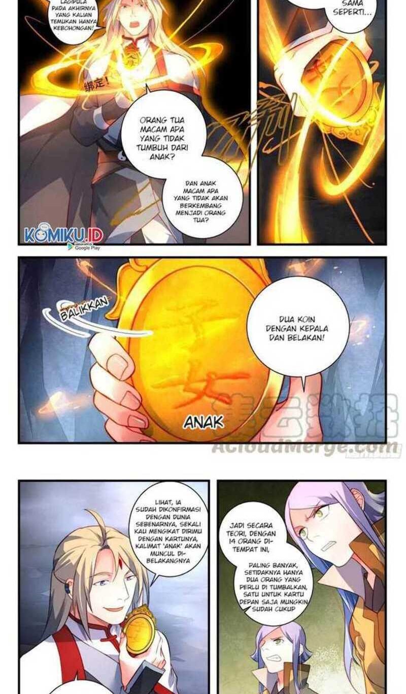 Spirit Blade Mountain Chapter 328 Gambar 7