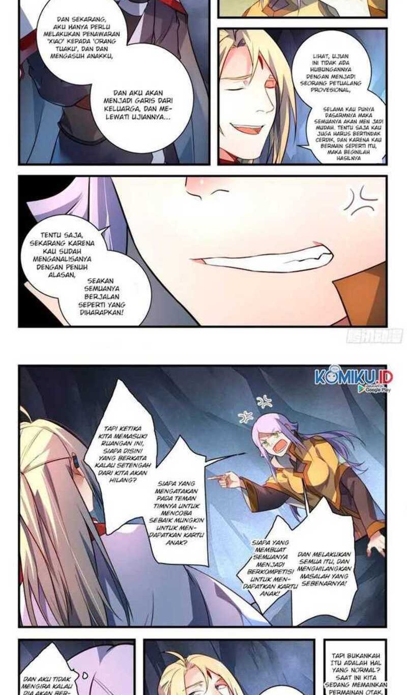Spirit Blade Mountain Chapter 328 Gambar 8