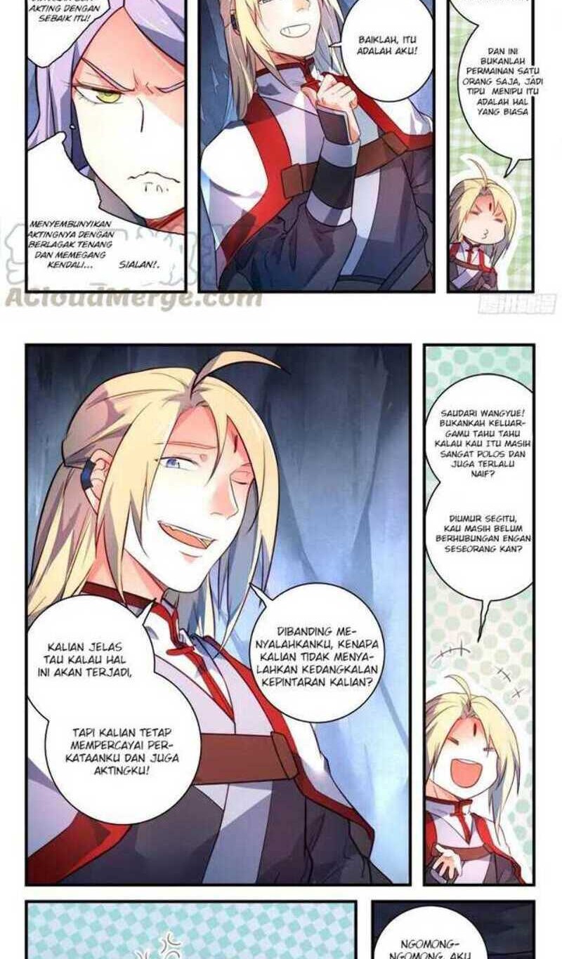 Spirit Blade Mountain Chapter 328 Gambar 9