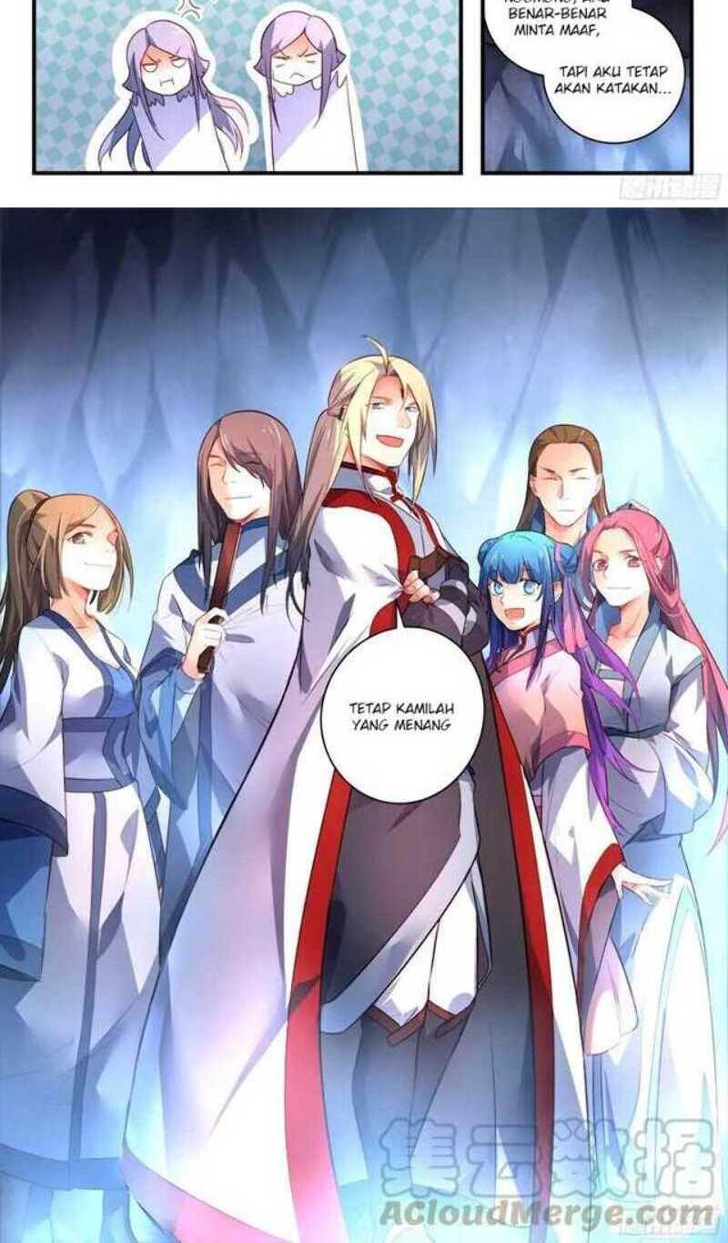 Spirit Blade Mountain Chapter 328 Gambar 10