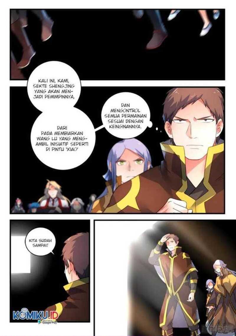 Spirit Blade Mountain Chapter 331 Gambar 1