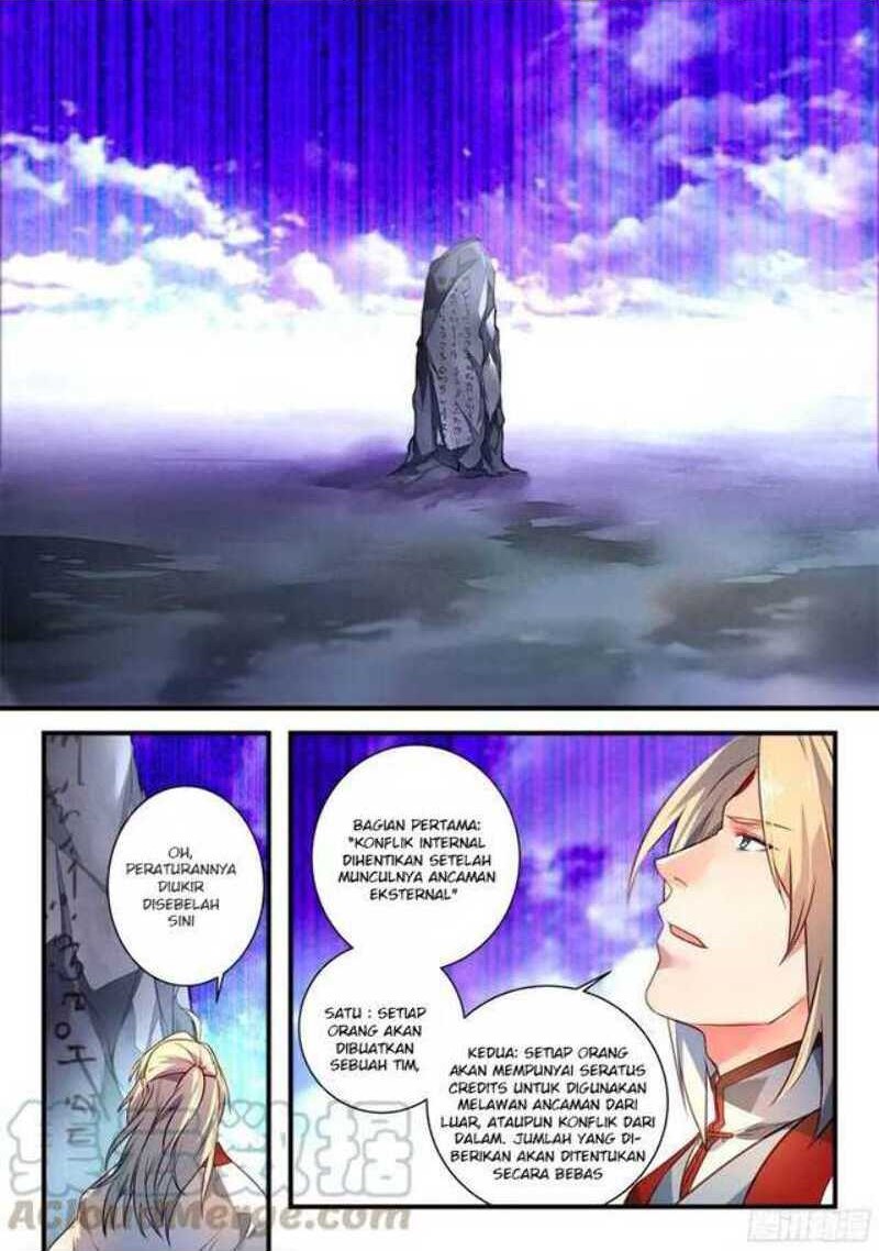 Spirit Blade Mountain Chapter 331 Gambar 2