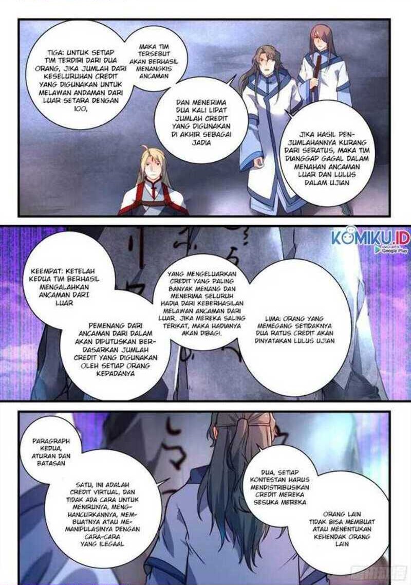 Spirit Blade Mountain Chapter 331 Gambar 3