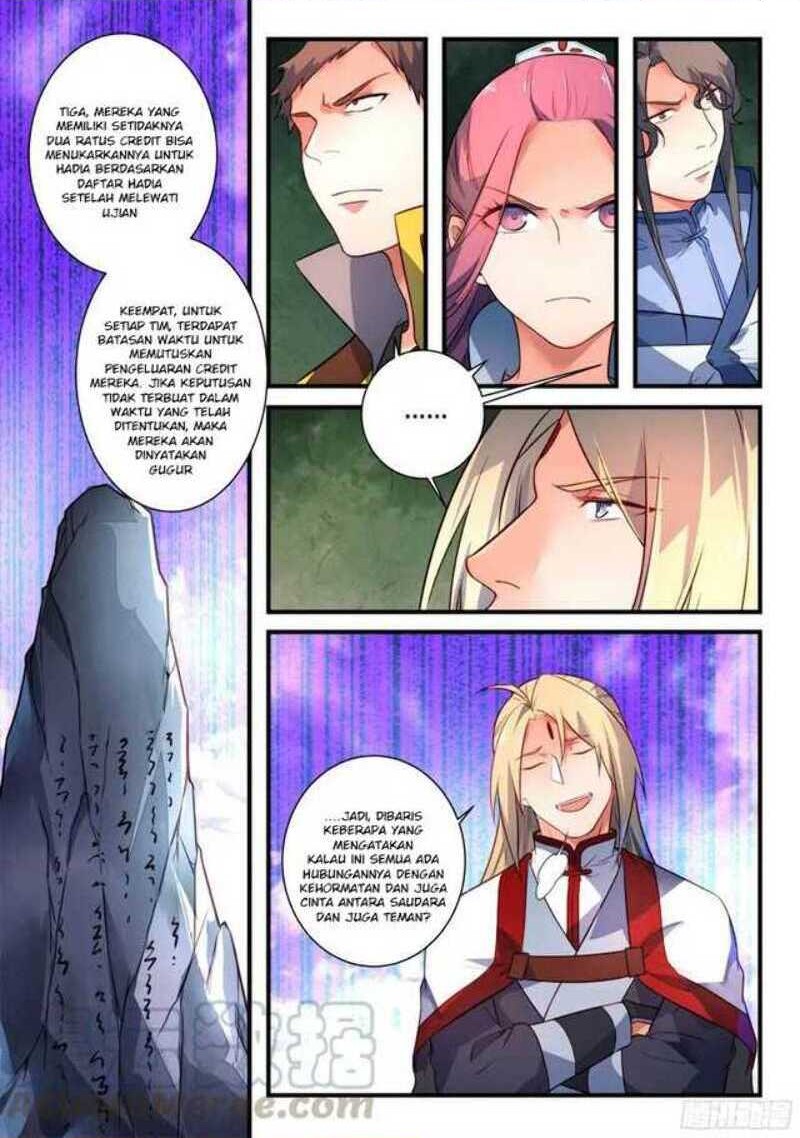 Spirit Blade Mountain Chapter 331 Gambar 4