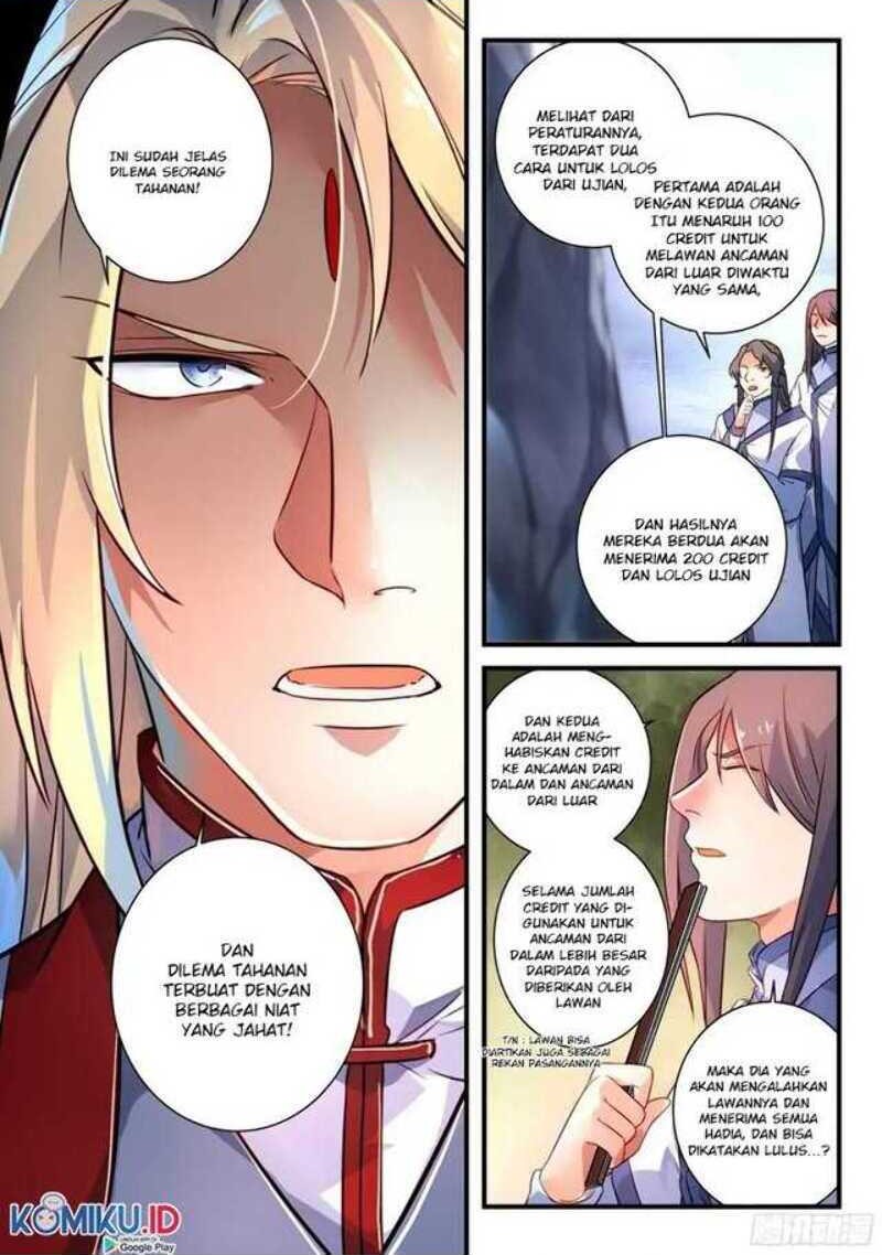Spirit Blade Mountain Chapter 331 Gambar 5