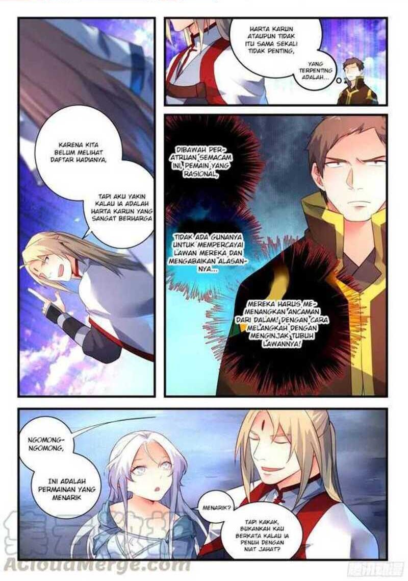 Spirit Blade Mountain Chapter 331 Gambar 6