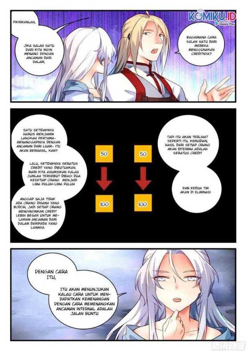 Spirit Blade Mountain Chapter 331 Gambar 7