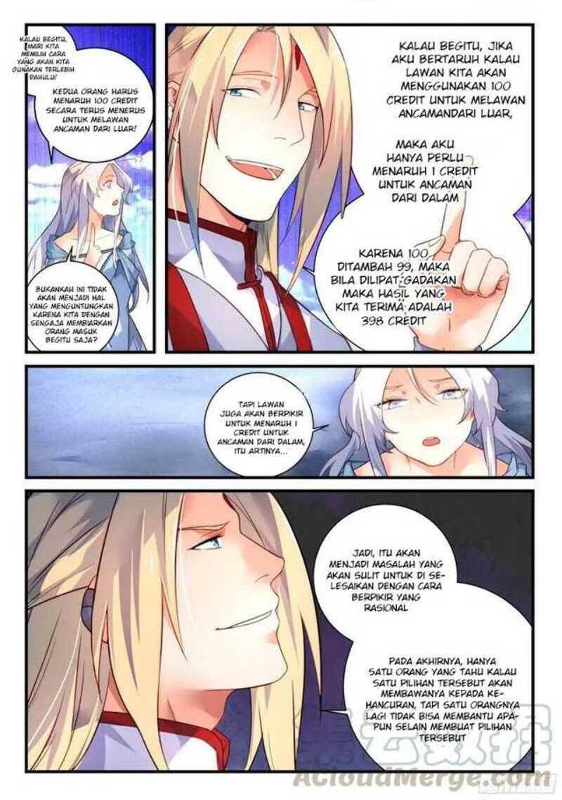 Spirit Blade Mountain Chapter 331 Gambar 8