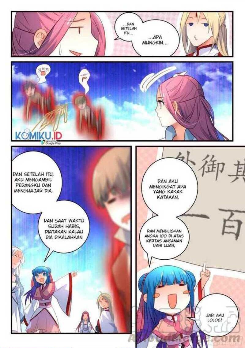 Spirit Blade Mountain Chapter 334 Gambar 2