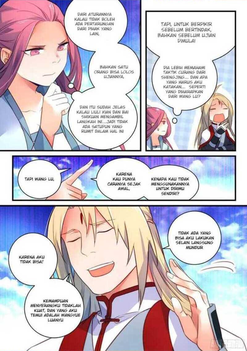 Spirit Blade Mountain Chapter 334 Gambar 3