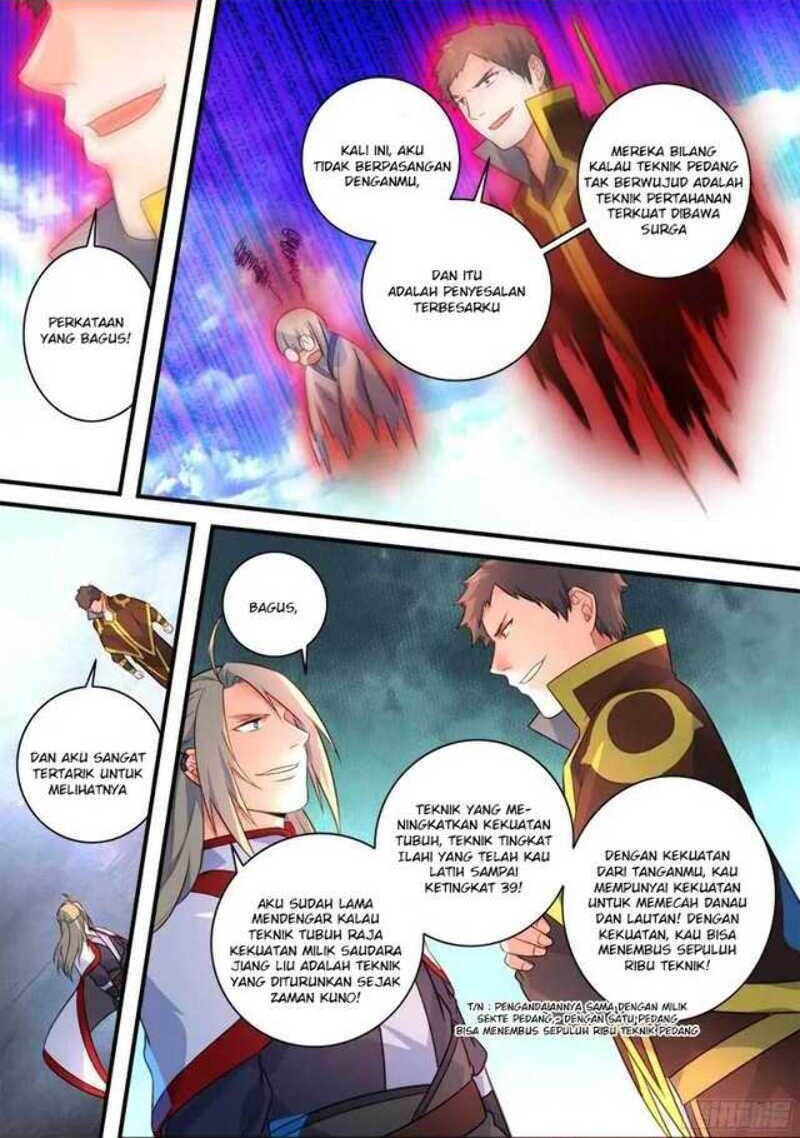 Spirit Blade Mountain Chapter 334 Gambar 5