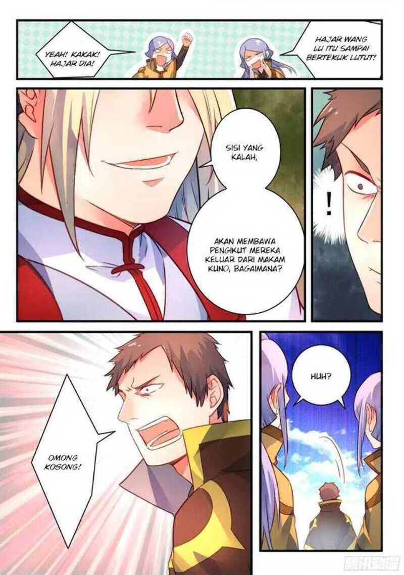 Spirit Blade Mountain Chapter 334 Gambar 7