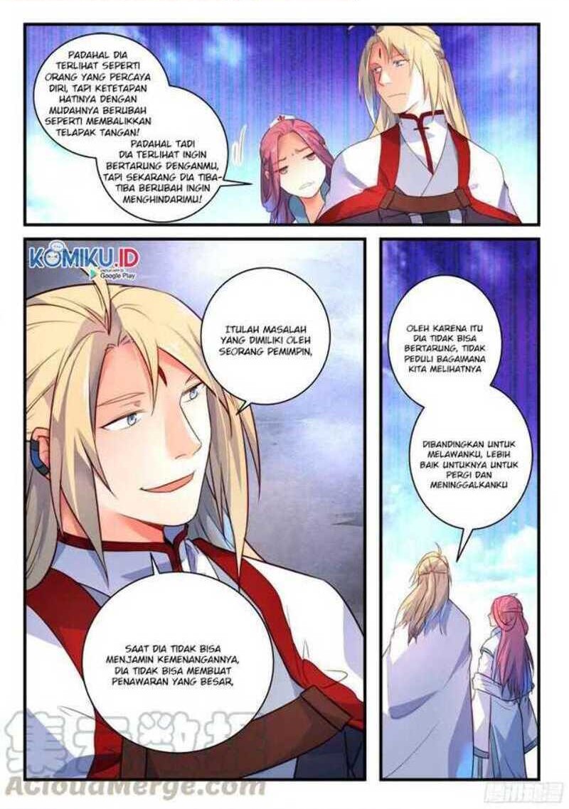 Spirit Blade Mountain Chapter 334 Gambar 8