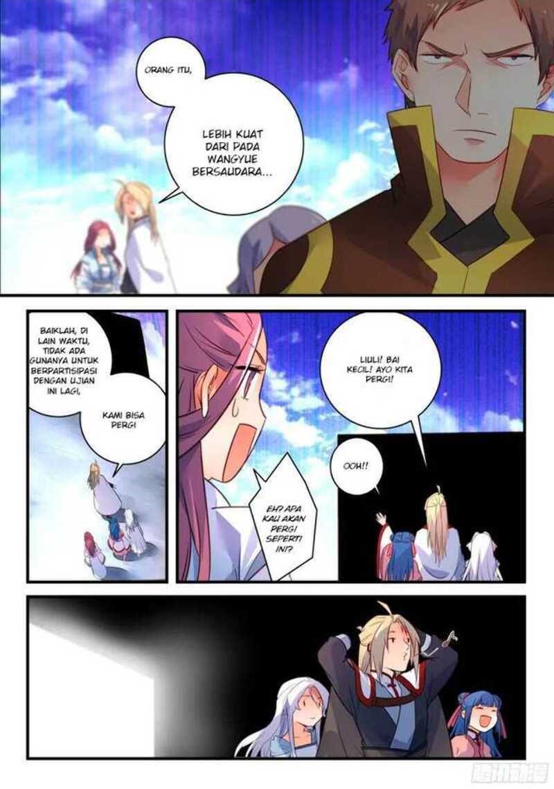 Spirit Blade Mountain Chapter 334 Gambar 9