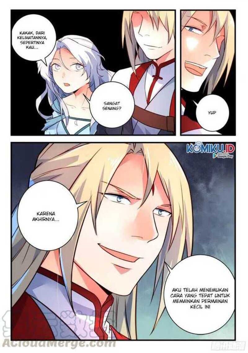 Spirit Blade Mountain Chapter 334 Gambar 10