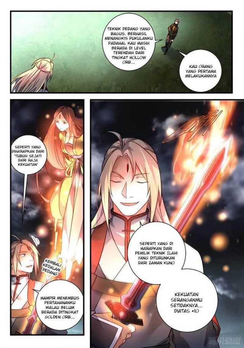 Spirit Blade Mountain Chapter 340 Gambar 1