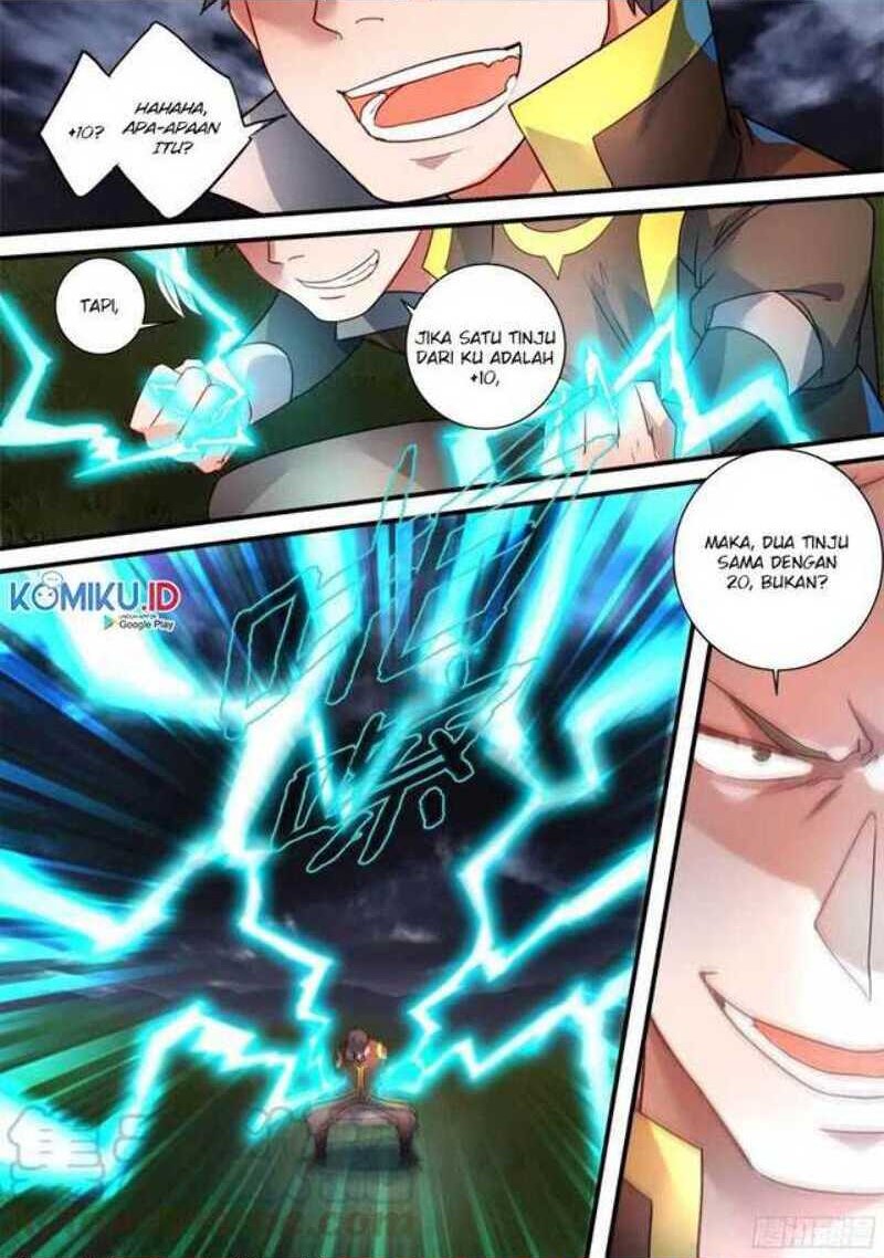 Spirit Blade Mountain Chapter 340 Gambar 2