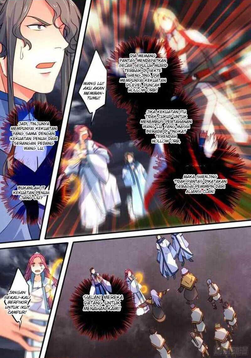 Spirit Blade Mountain Chapter 340 Gambar 3