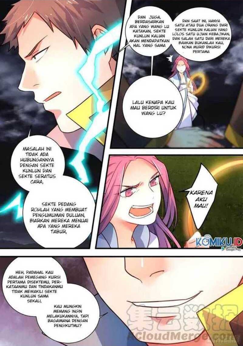 Spirit Blade Mountain Chapter 340 Gambar 4