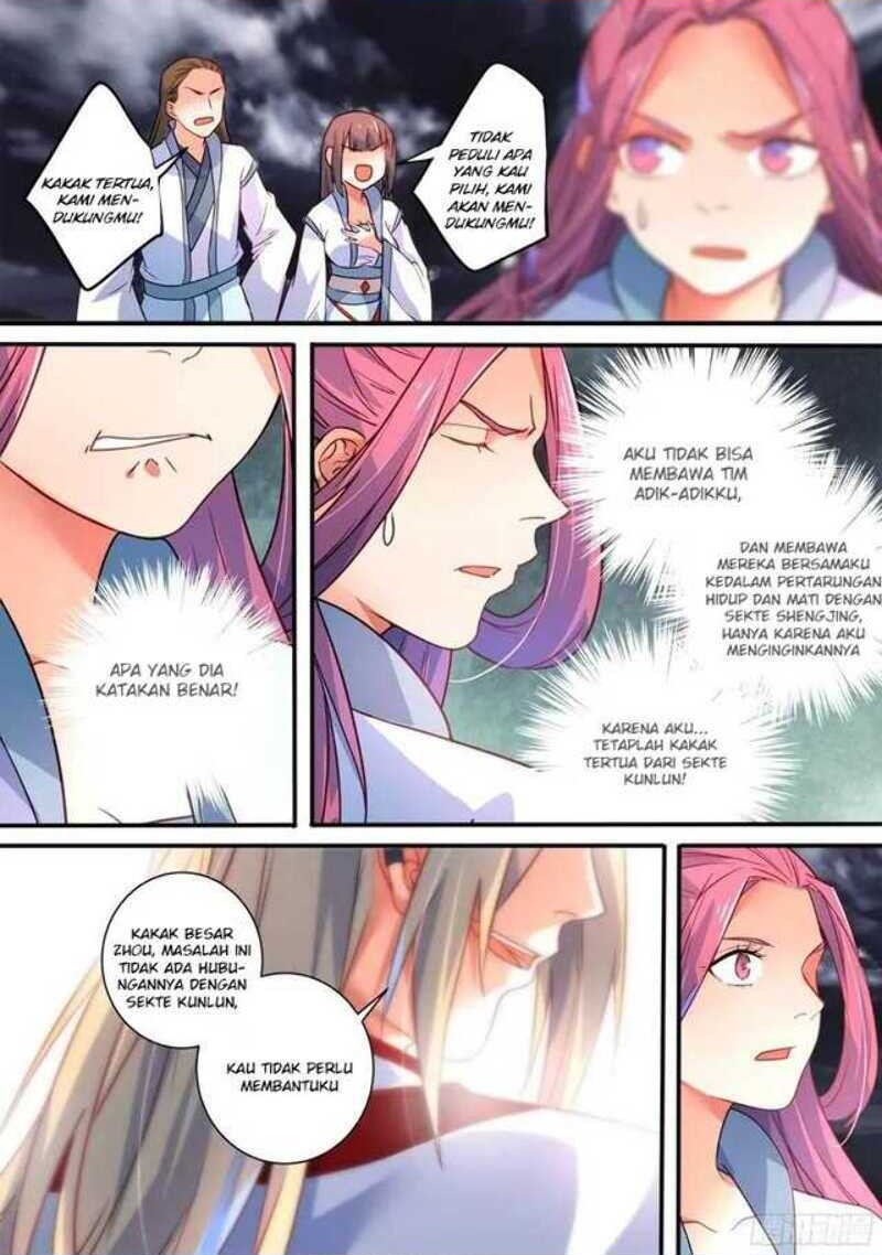 Spirit Blade Mountain Chapter 340 Gambar 5