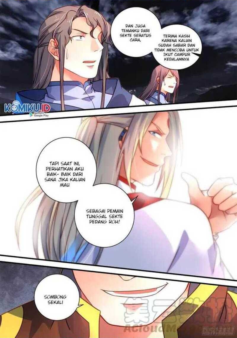 Spirit Blade Mountain Chapter 340 Gambar 6