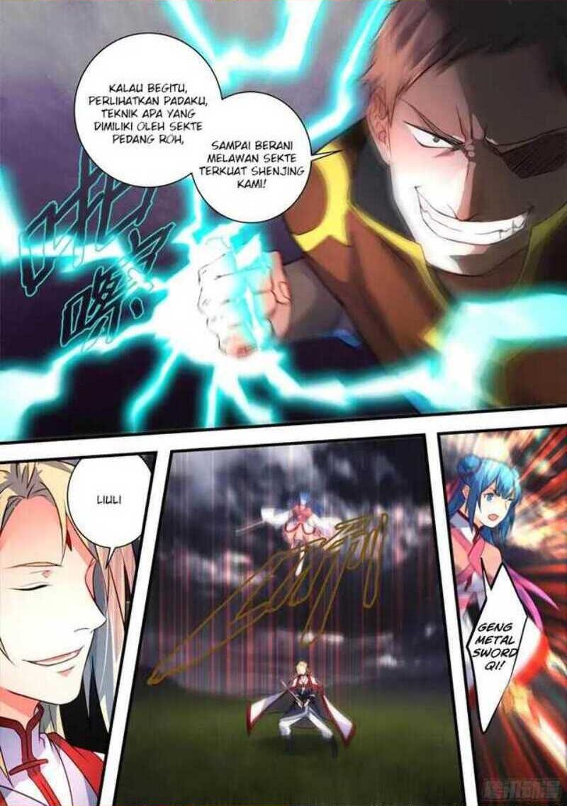 Spirit Blade Mountain Chapter 340 Gambar 7