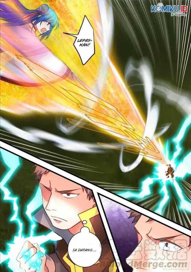 Spirit Blade Mountain Chapter 340 Gambar 8