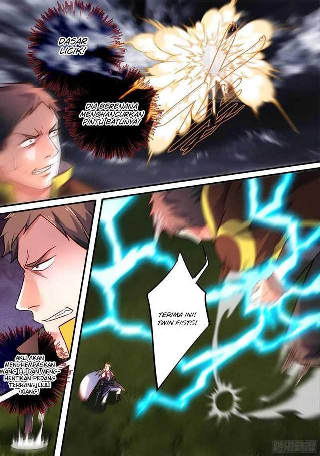 Spirit Blade Mountain Chapter 341 Gambar 1