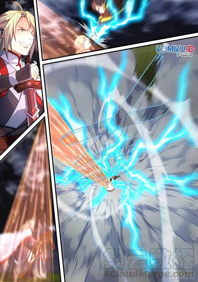 Spirit Blade Mountain Chapter 341 Gambar 2