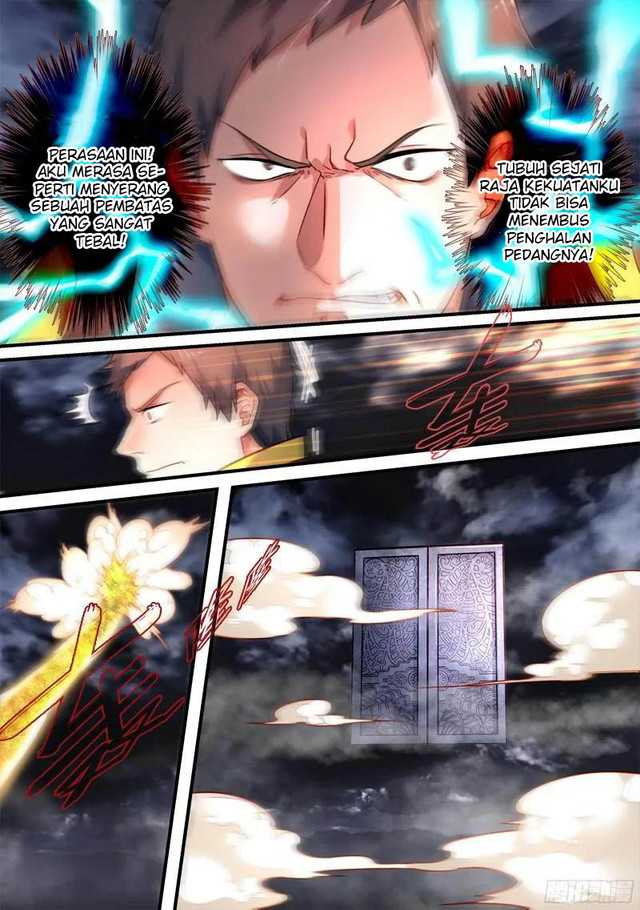 Spirit Blade Mountain Chapter 341 Gambar 3