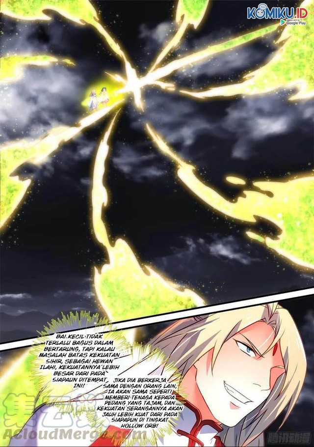 Spirit Blade Mountain Chapter 341 Gambar 6