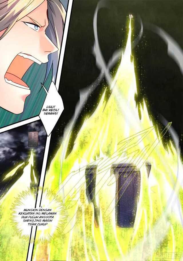 Spirit Blade Mountain Chapter 341 Gambar 7