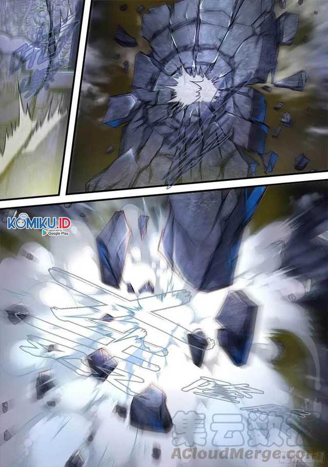 Spirit Blade Mountain Chapter 341 Gambar 8