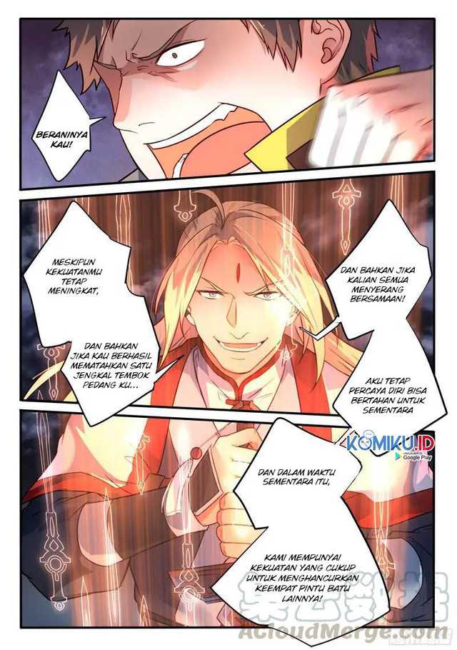 Spirit Blade Mountain Chapter 341 Gambar 10