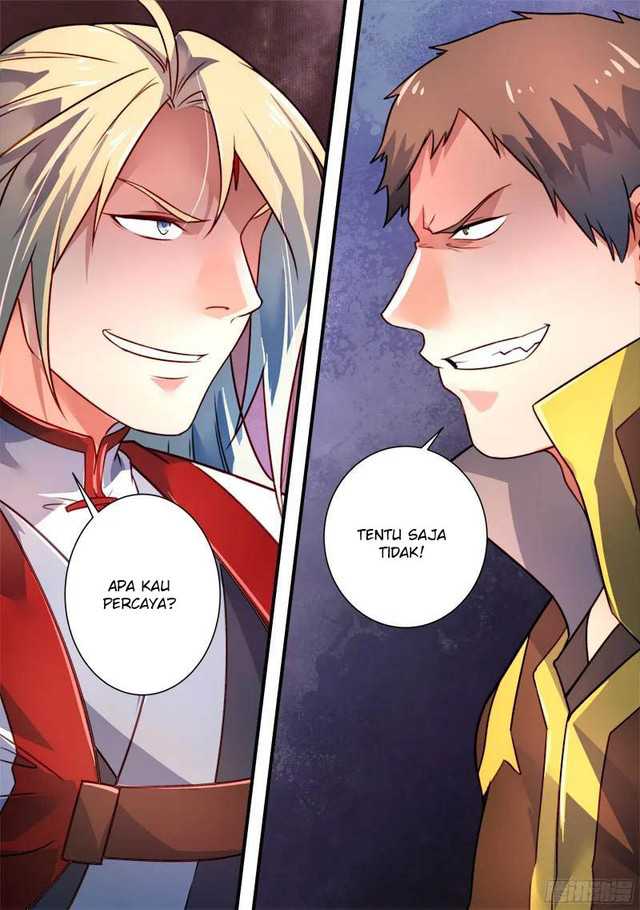 Spirit Blade Mountain Chapter 341 Gambar 11