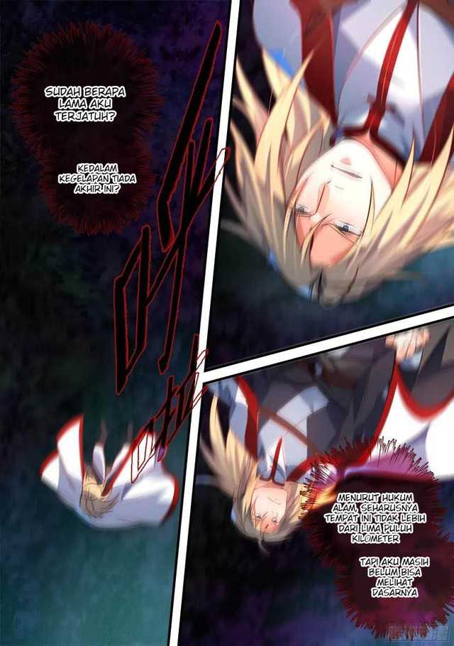 Spirit Blade Mountain Chapter 353 Gambar 1