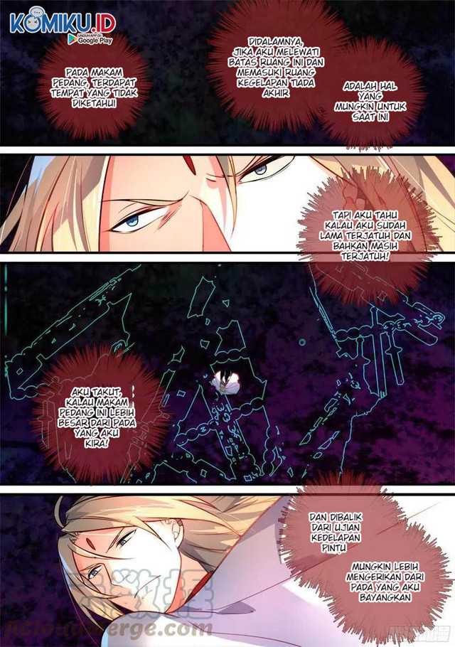 Spirit Blade Mountain Chapter 353 Gambar 2