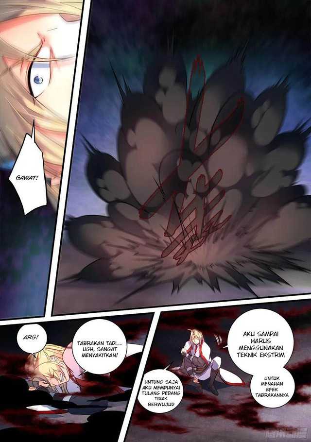 Spirit Blade Mountain Chapter 353 Gambar 3