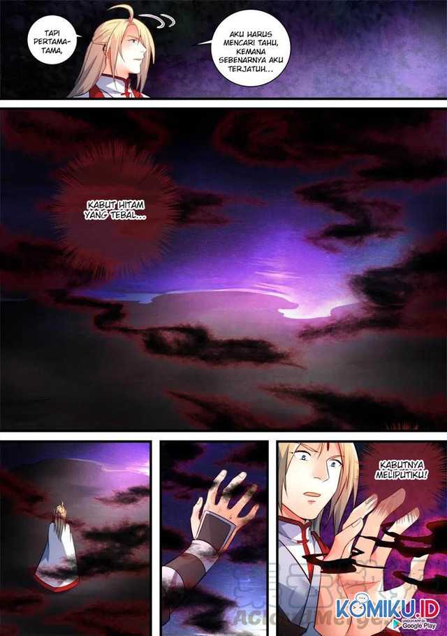 Spirit Blade Mountain Chapter 353 Gambar 4