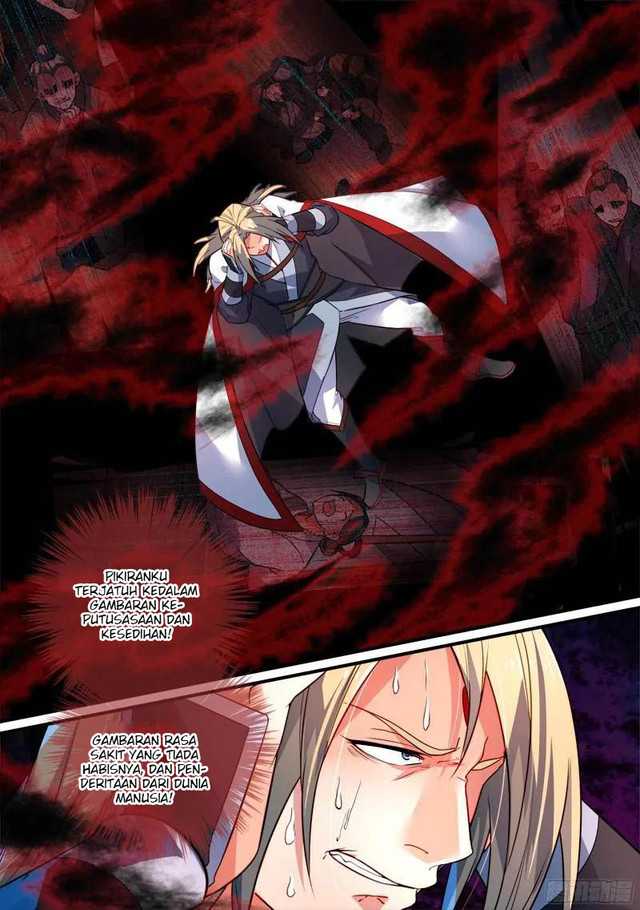 Spirit Blade Mountain Chapter 353 Gambar 5